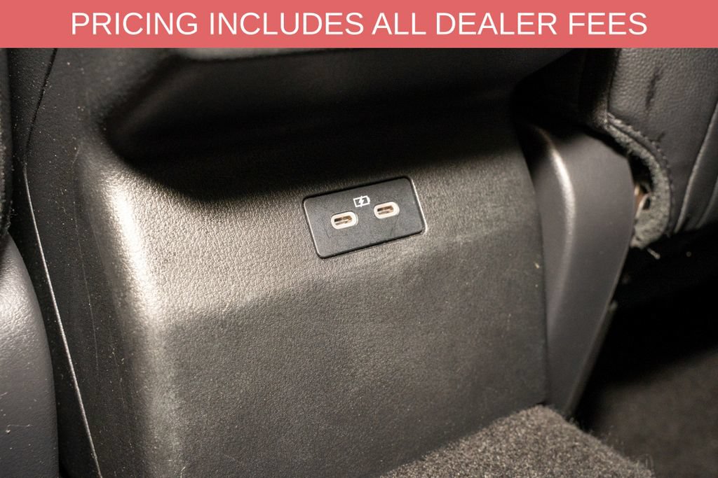 Used 2025 MAZDA CX-50 AWD 2.5 S w/ Preferred Package image 8