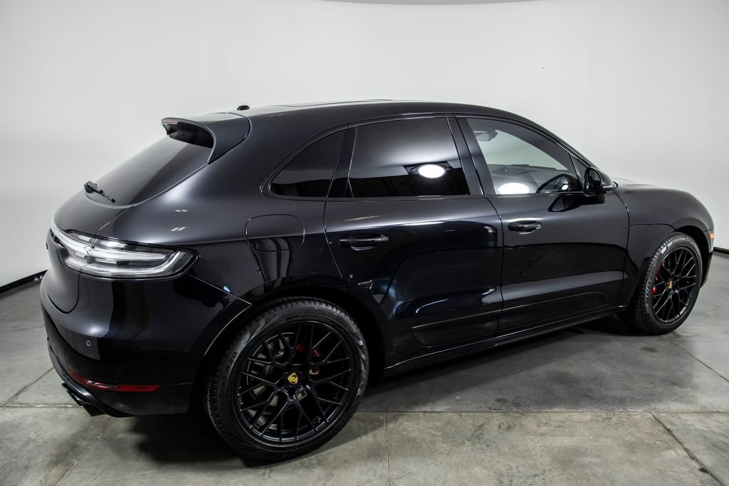 Used 2021 Porsche Macan GTS AWD/4WD image 5