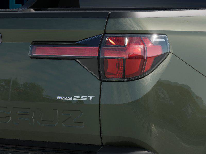 New 2026 Hyundai Santa Cruz Limited AWD/4WD image 11