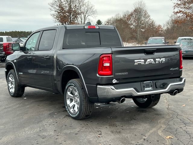New 2026 RAM 1500 Big Horn image 8