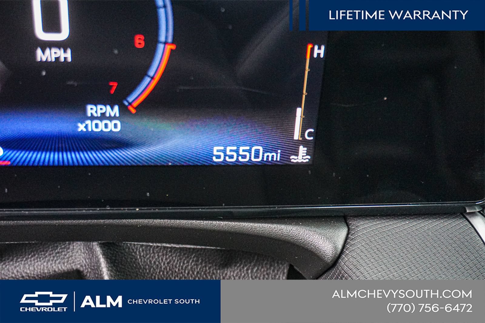 New 2026 Chevrolet TrailBlazer LT w/ Driver Confidence Package FWD image 57