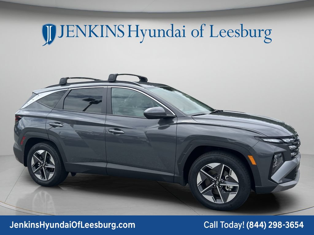 New 2026 Hyundai Tucson SEL AWD/4WD image 2
