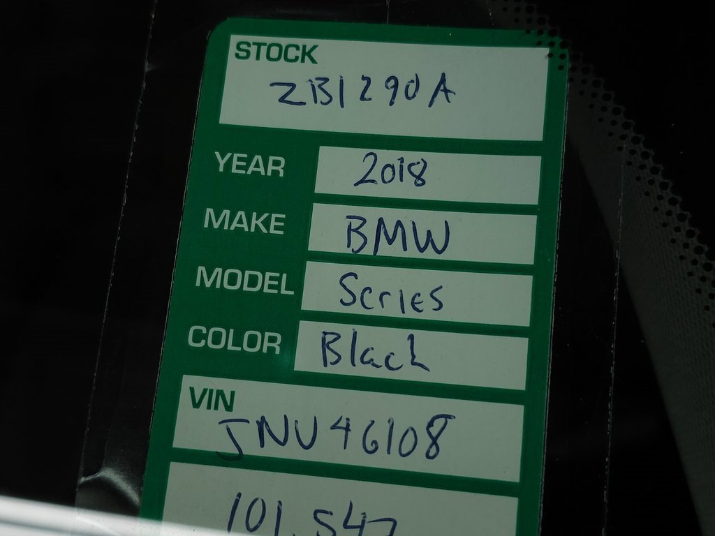 Used 2018 BMW 320i xDrive Sedan image 27