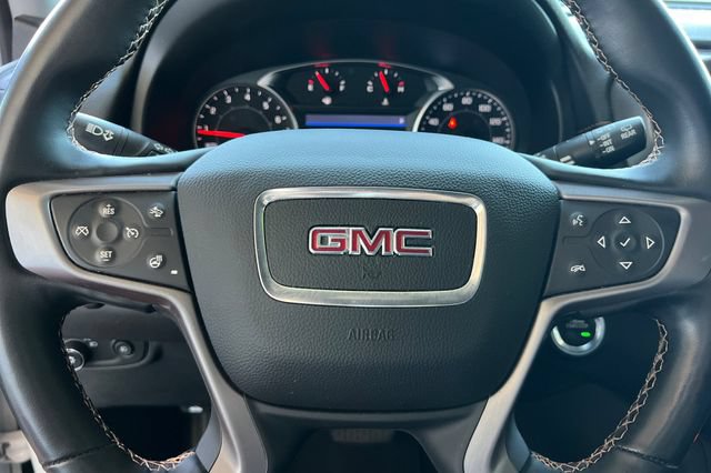 Used 2023 GMC Terrain AT4 w/ LPO, Cargo Package AWD/4WD image 30