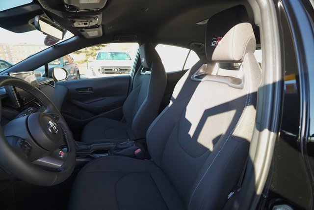 Certified 2025 Toyota Corolla GR image 10