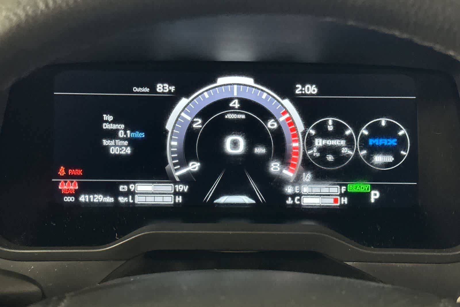 Used 2023 Toyota Tundra Limited w/ TRD Off-Road Package AWD/4WD image 31