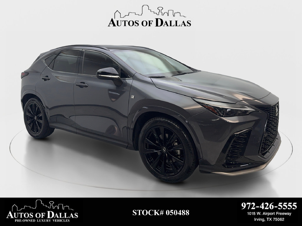 Used 2024 Lexus NX 350 F Sport AWD/4WD image 1