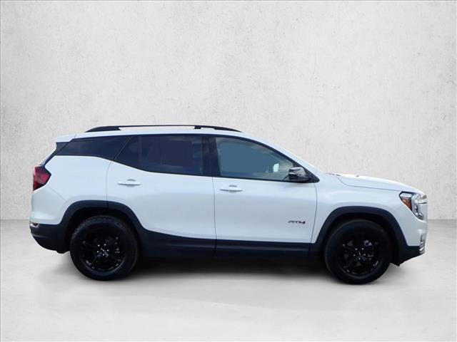 Used 2024 GMC Terrain AT4 w/ Infotainment Package II image 5