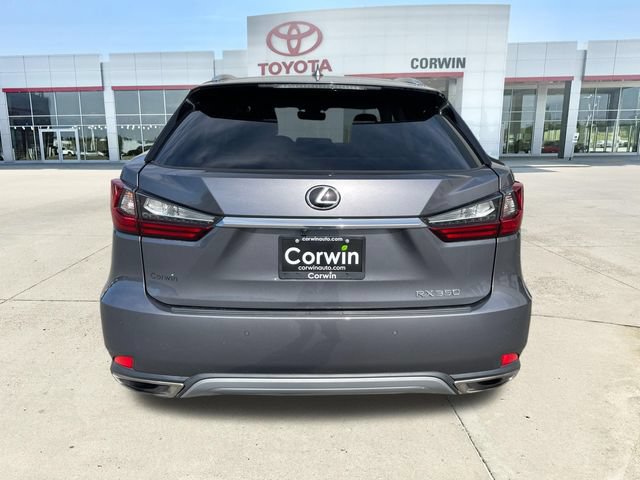 Used 2020 Lexus RX 350 FWD w/ Premium Package image 4