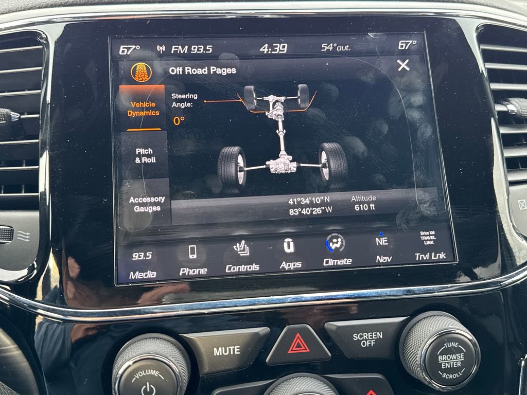 Certified 2020 Jeep Grand Cherokee Altitude image 33