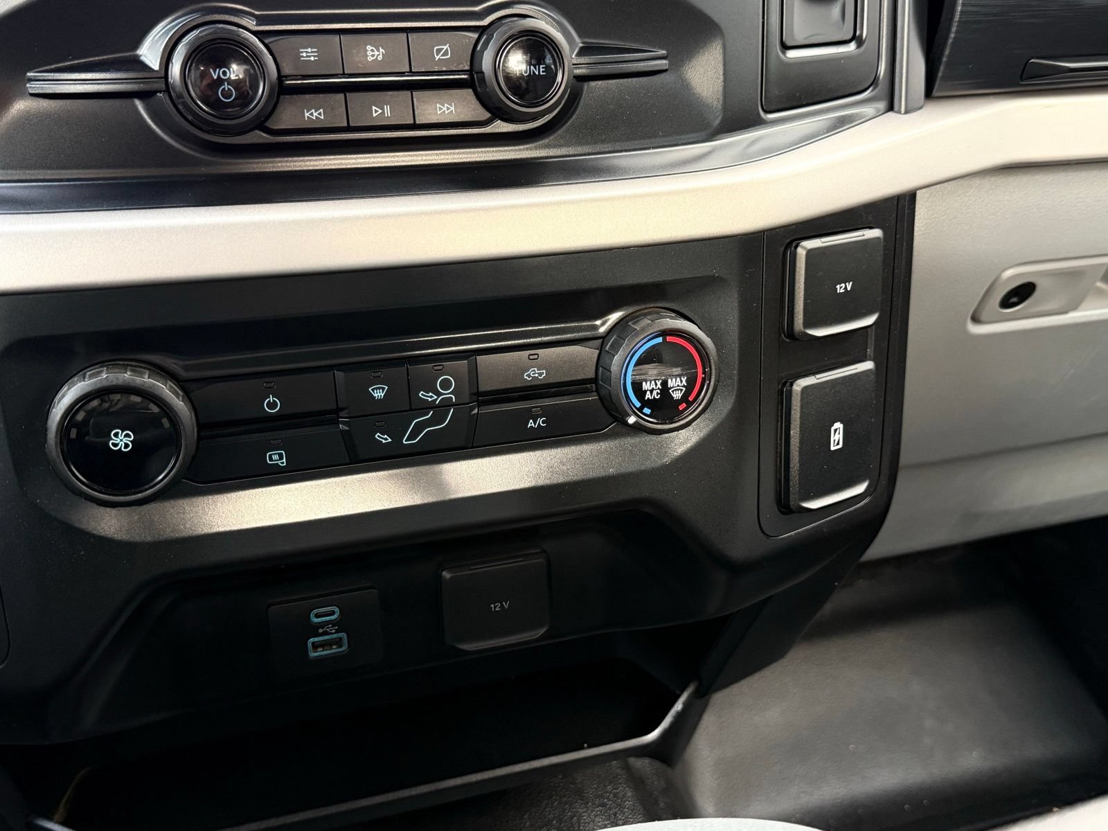 Used 2021 Ford F150 XL w/ Equipment Group 101A High AWD/4WD image 49