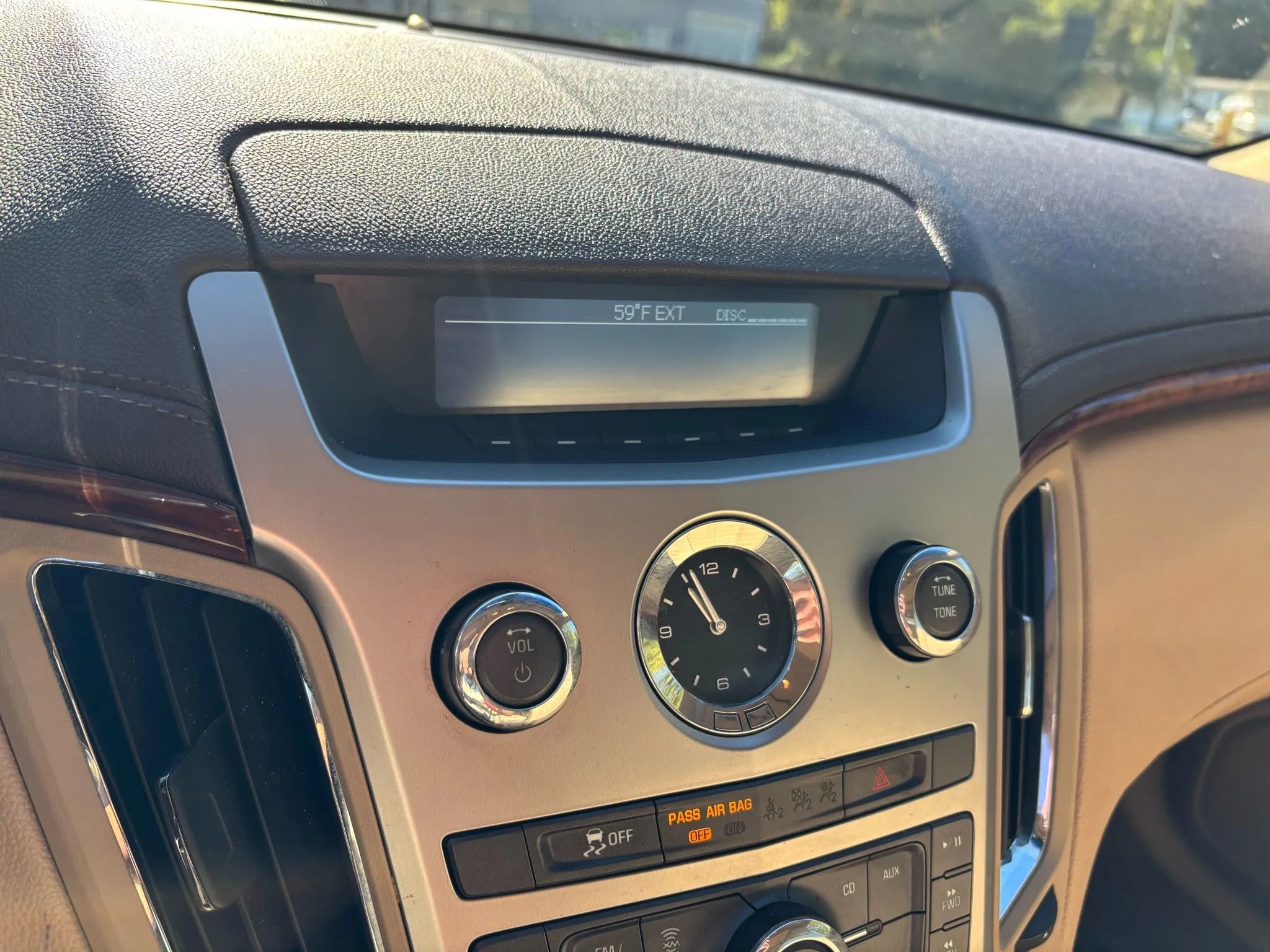 Used 2012 Cadillac CTS Luxury image 23