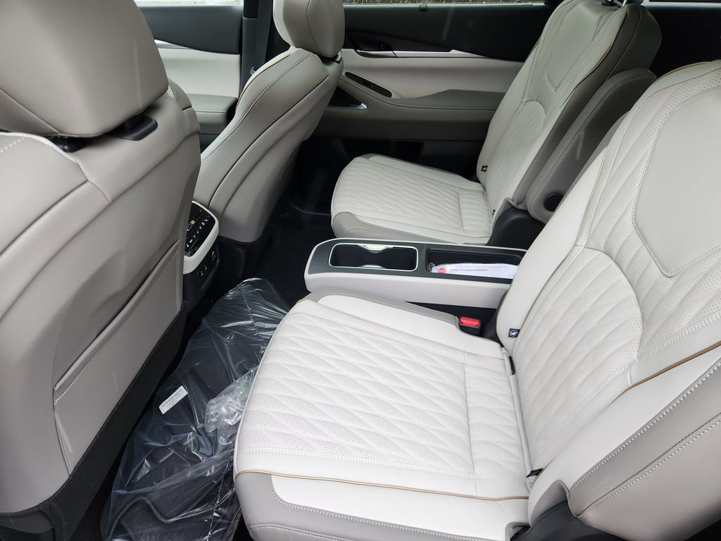 New 2027 INFINITI QX60 Autograph AWD/4WD image 11