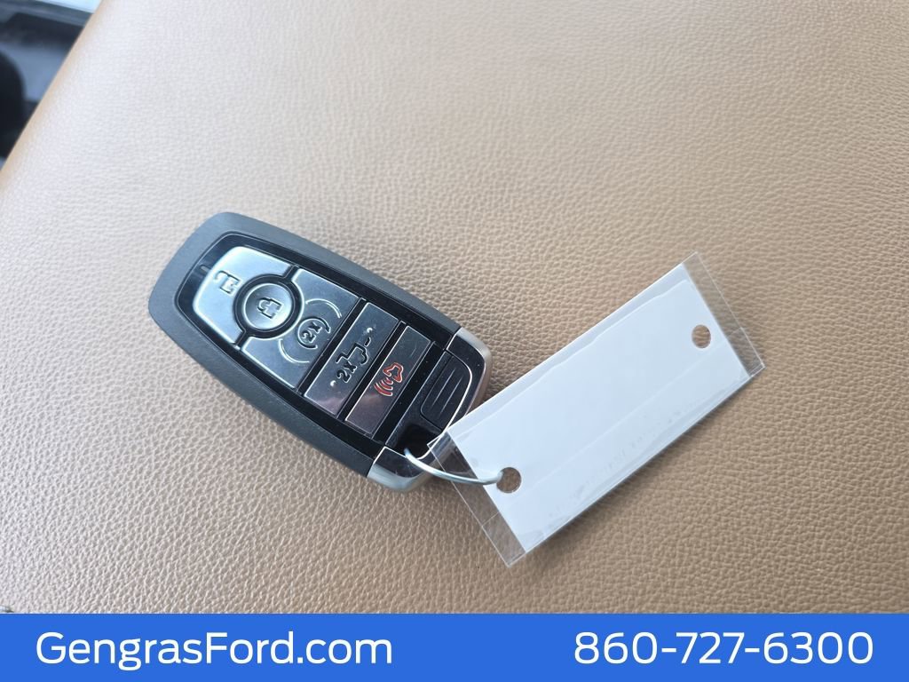 Certified 2024 Ford F250 Lariat w/ Lariat Ultimate Package image 41