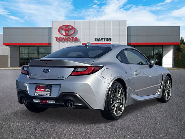 Used 2026 Subaru BRZ Limited RWD image 5