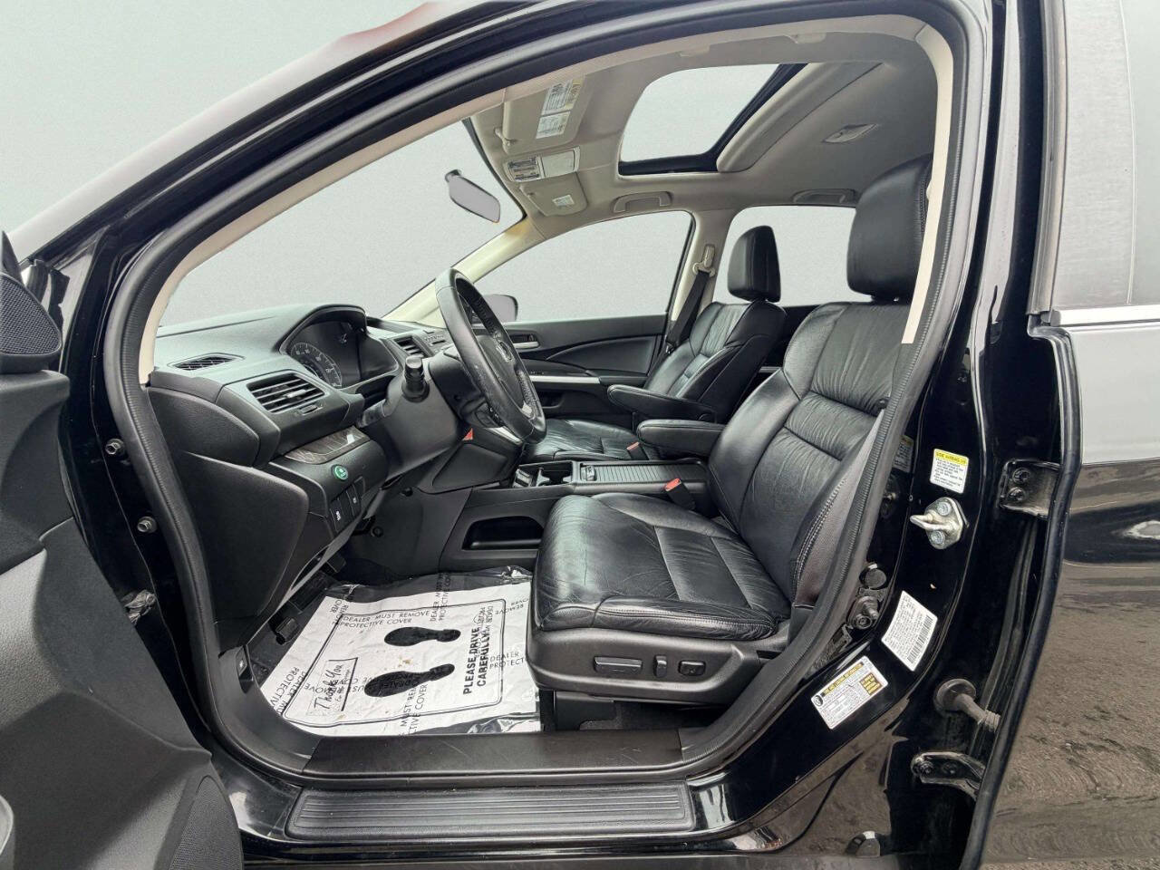 Used 2014 Honda CR-V EX-L image 17