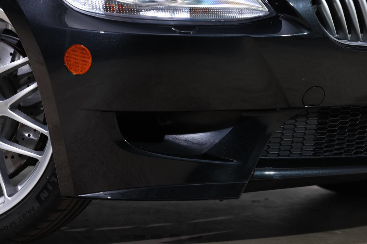 Used 2007 BMW M Coupe image 11