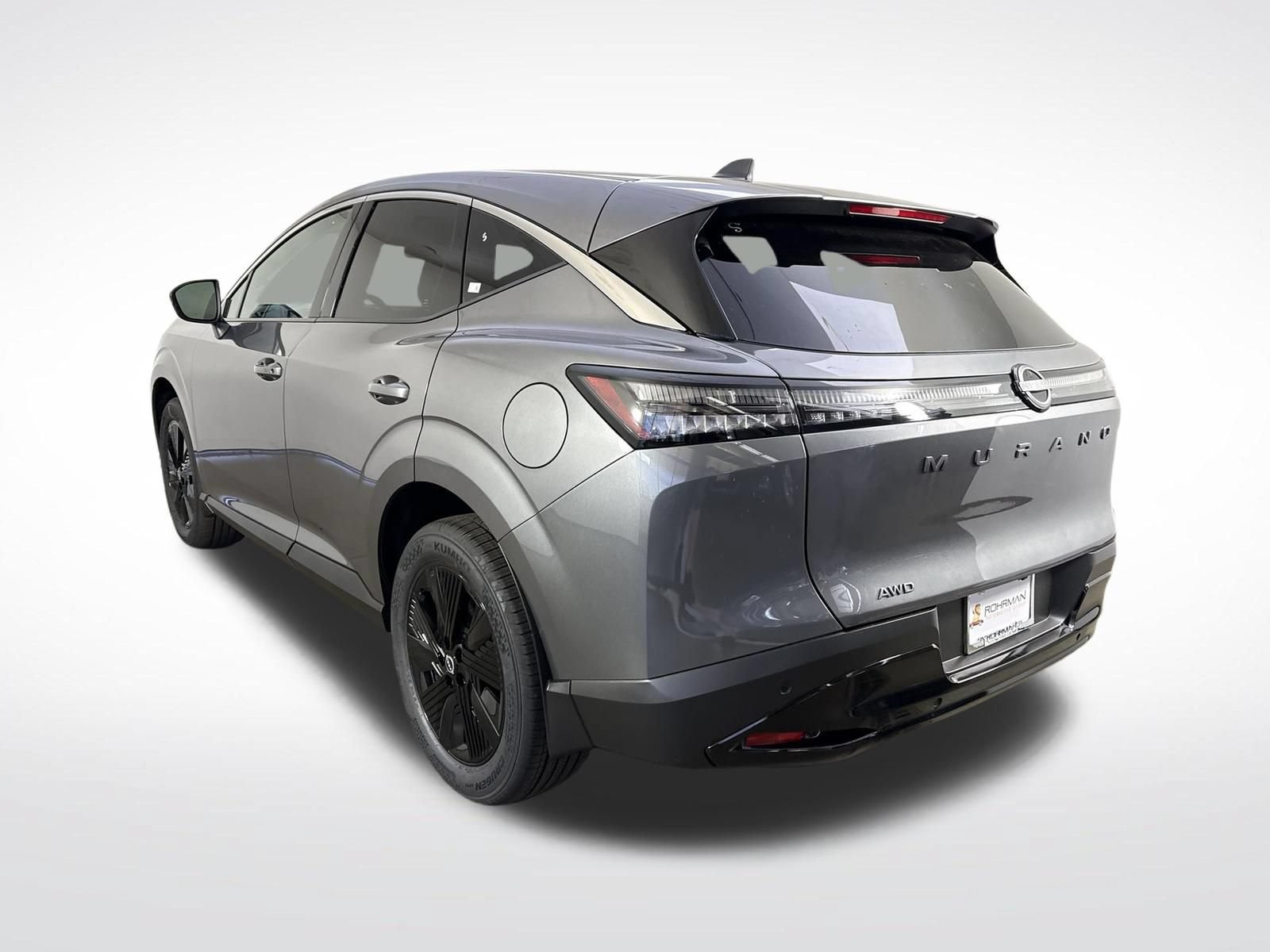 New 2026 Nissan Murano SV AWD/4WD image 30