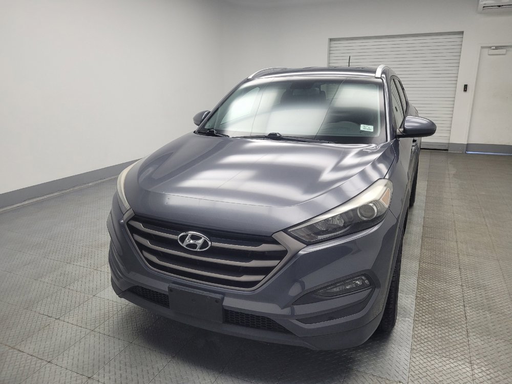 Used 2016 Hyundai Tucson SE w/ Option Group 02 image 15