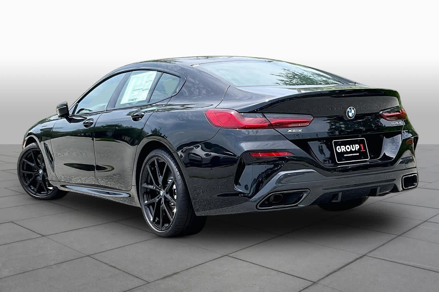 New 2026 BMW 840i xDrive AWD/4WD image 12