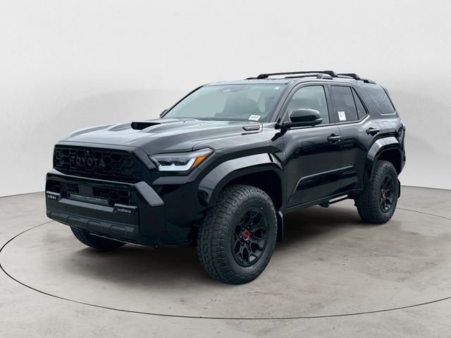 New 2026 Toyota 4Runner TRD Pro