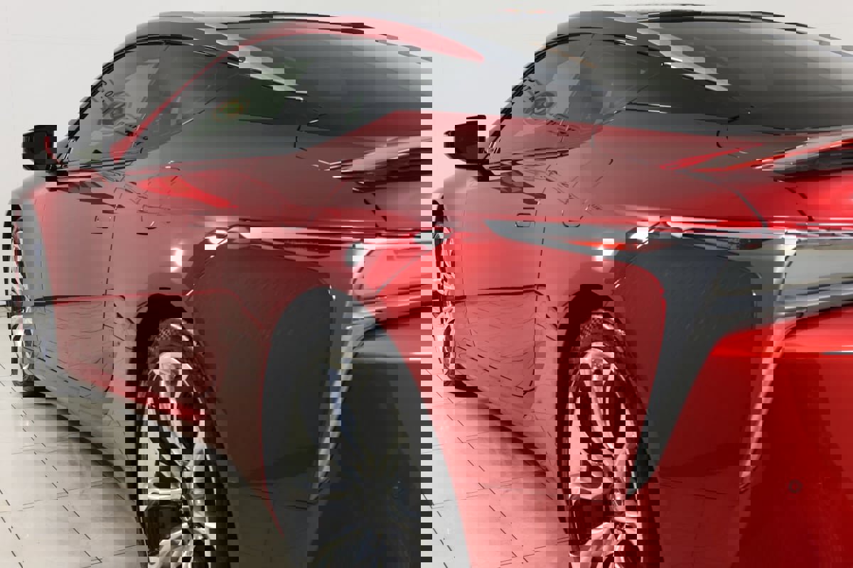 Used 2022 Lexus LC 500 Coupe w/ Performance Package RWD image 47