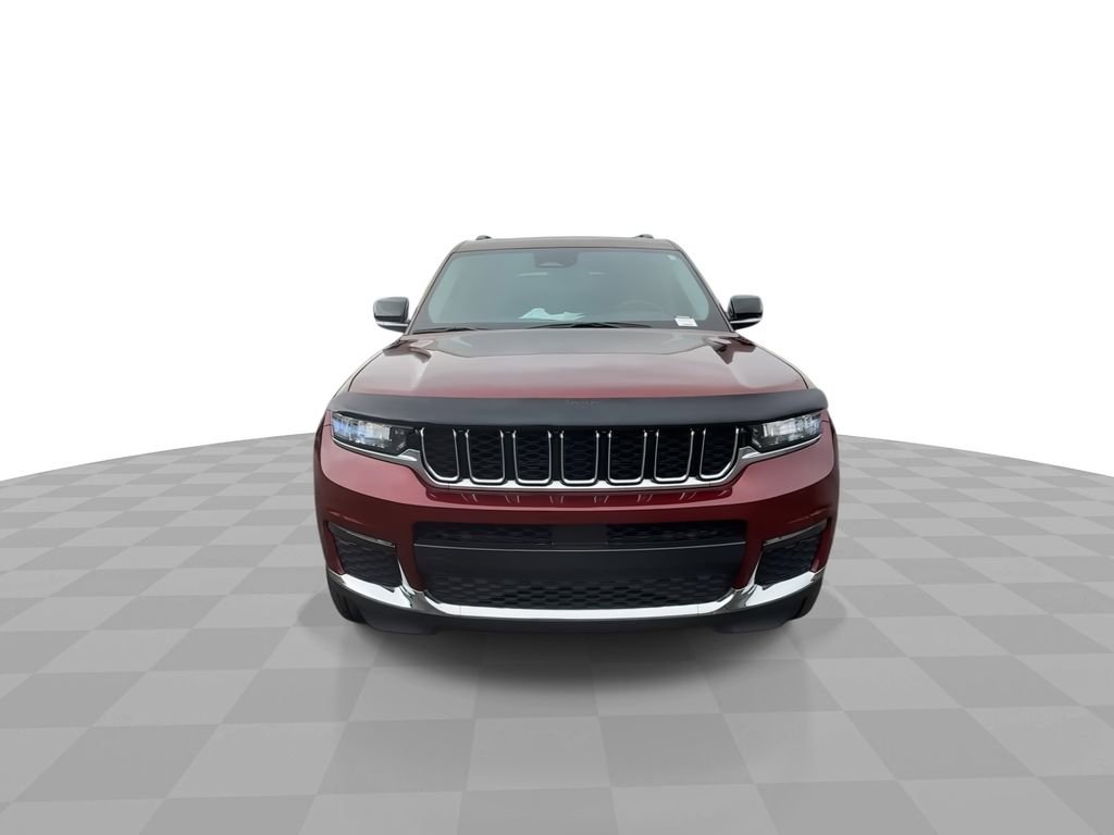 Used 2021 Jeep Grand Cherokee L Limited w/ Trailer Tow Group (B) AWD/4WD image 3