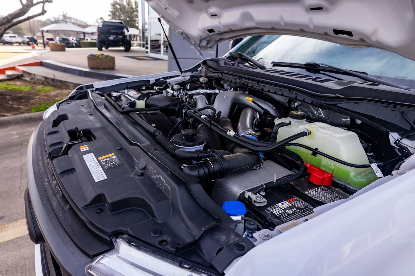 Used 2023 Ford F250 XLT w/ XLT Premium Package image 38