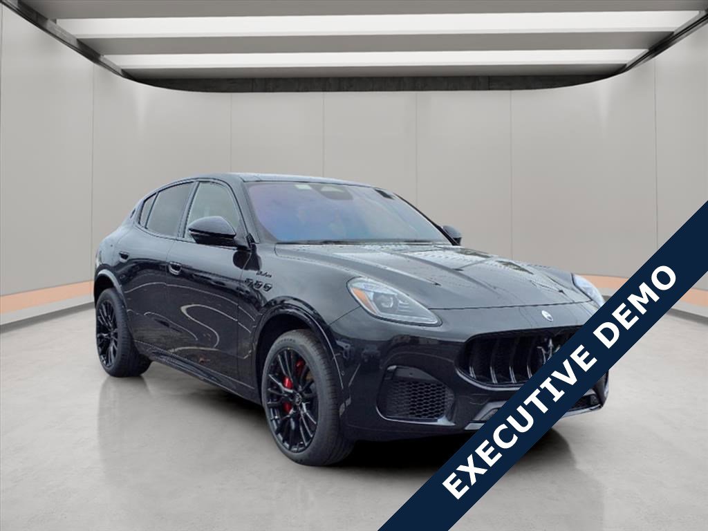 New 2025 Maserati Grecale Modena AWD/4WD image 1