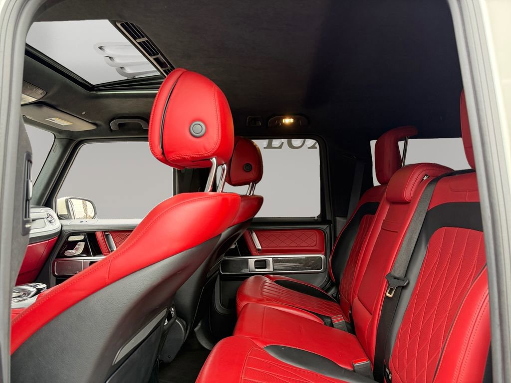 Used 2019 Mercedes-Benz G 63 AMG 4MATIC image 13