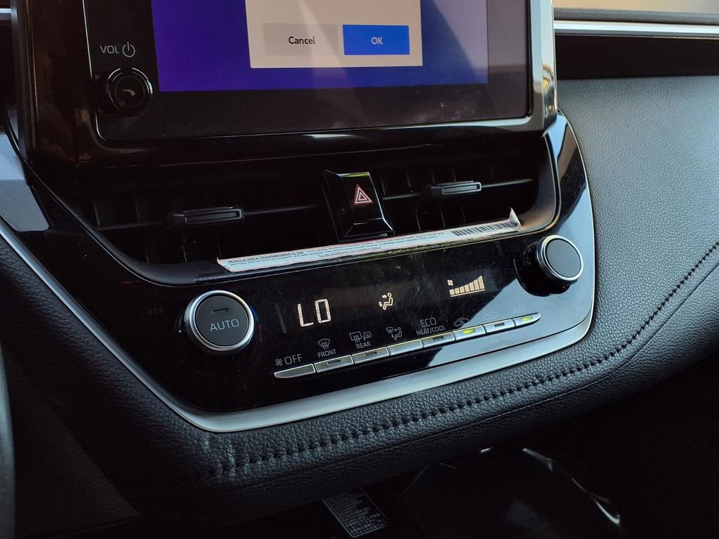 Certified 2024 Toyota Corolla SE w/ SE Premium Package image 9