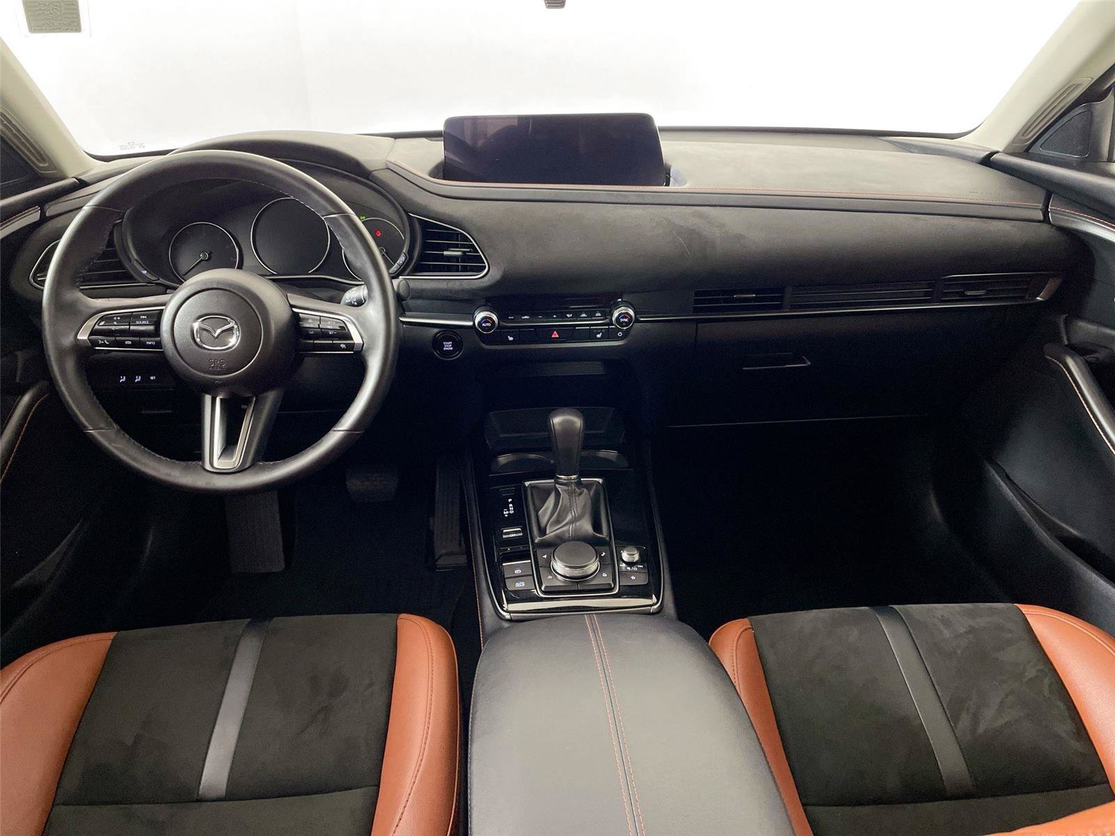 Used 2024 MAZDA CX-30 Carbon AWD/4WD image 31