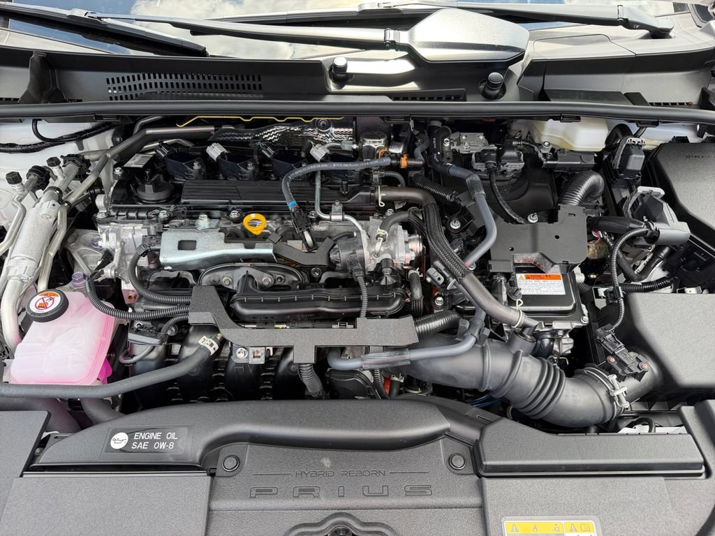 Certified 2026 Toyota Prius Plug-In Hybrid w/ Limited Premium Package FWD image 29