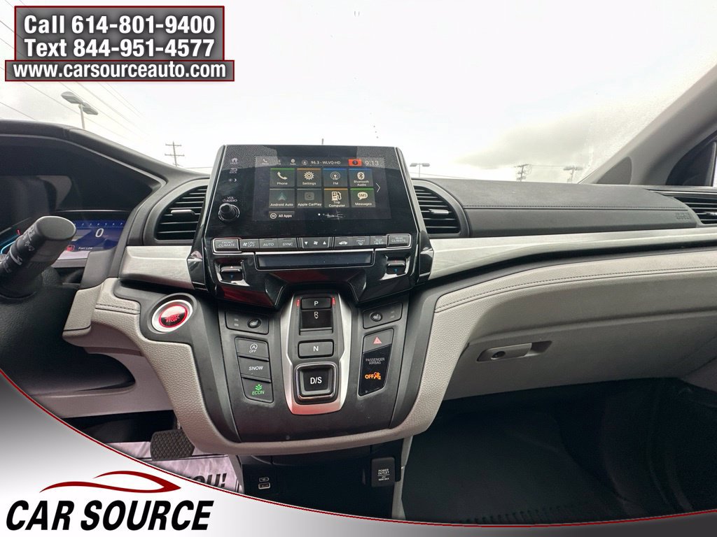 Used 2022 Honda Odyssey EX image 17