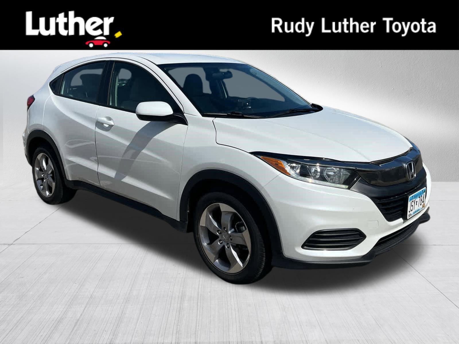 Used 2021 Honda HR-V LX image 1