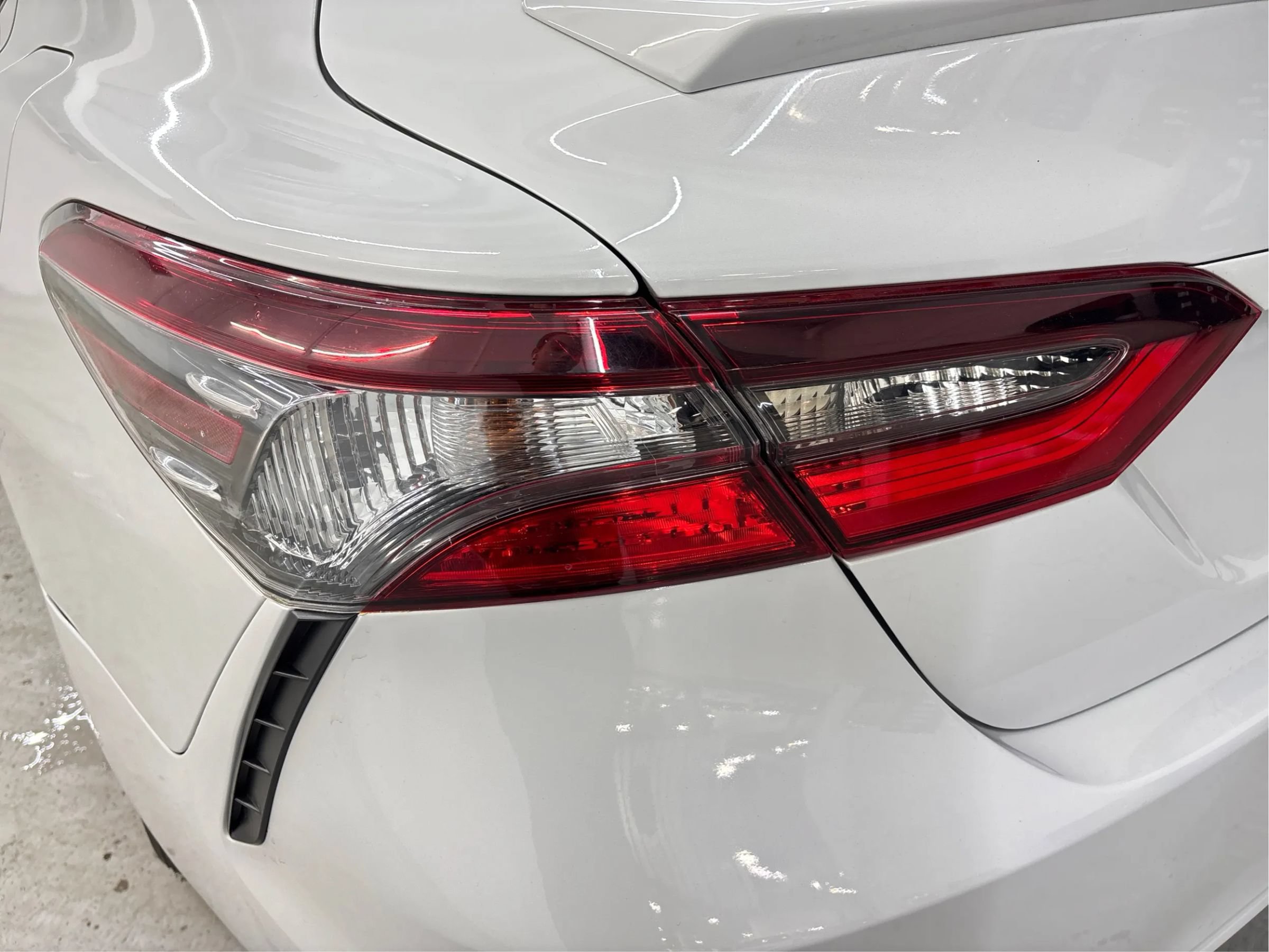 Used 2024 Toyota Camry SE FWD image 32