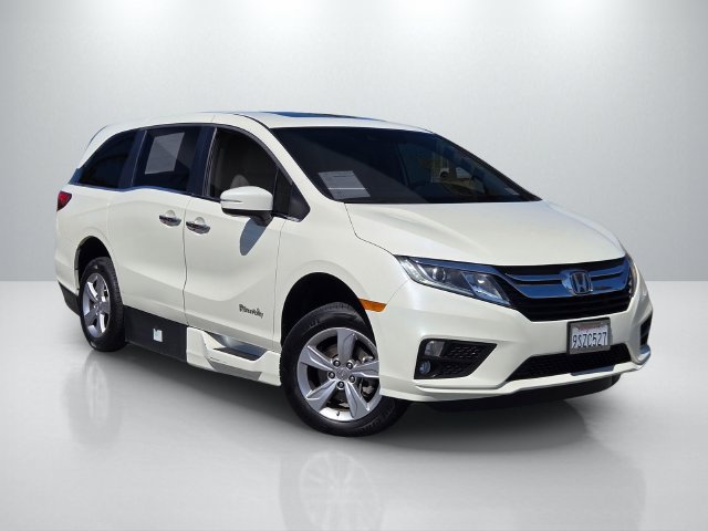 Used 2019 Honda Odyssey EX-L