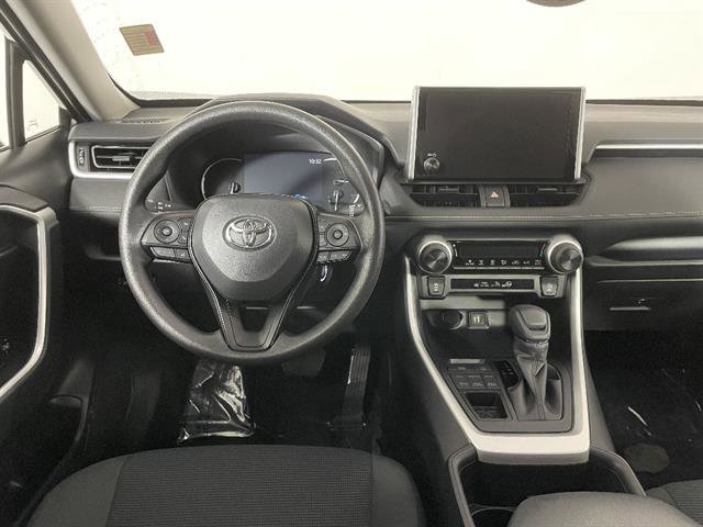 Certified 2025 Toyota RAV4 LE AWD/4WD image 12