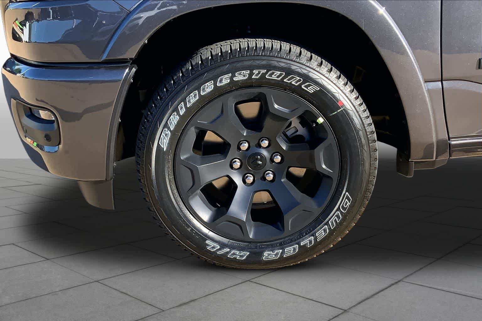 New 2026 RAM 1500 Lone Star RWD image 11