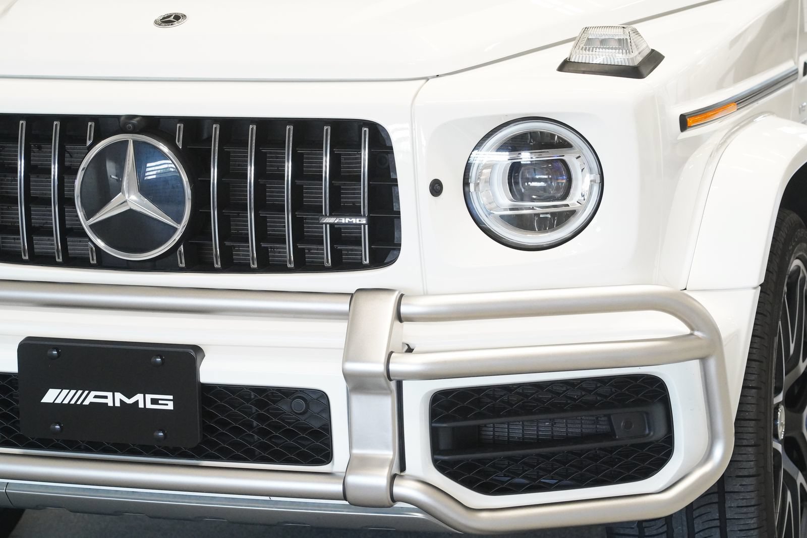 Certified 2021 Mercedes-Benz G 63 AMG 4MATIC image 6