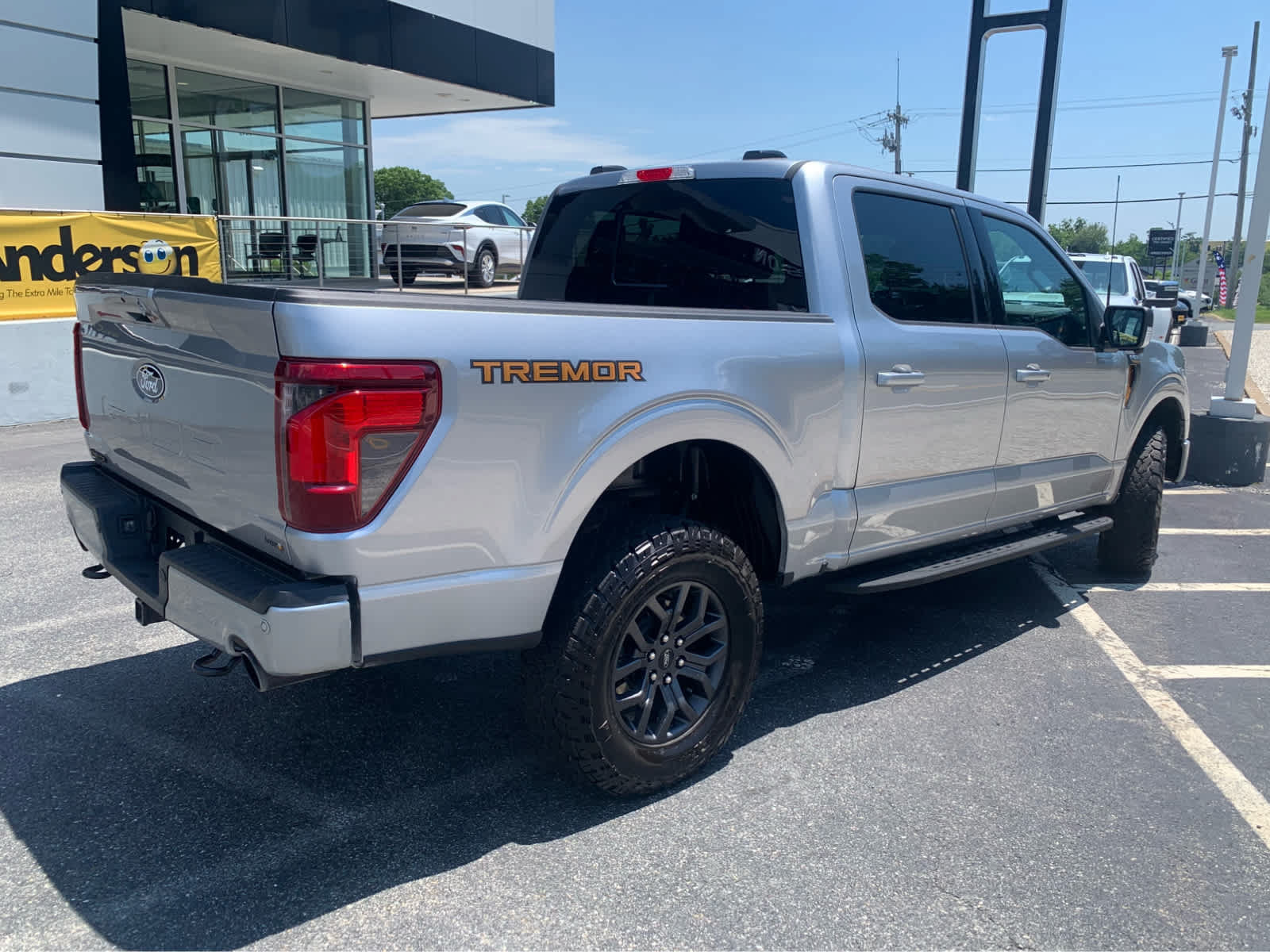 Used 2025 Ford F150 Tremor w/ Bed Utility Package AWD/4WD image 6