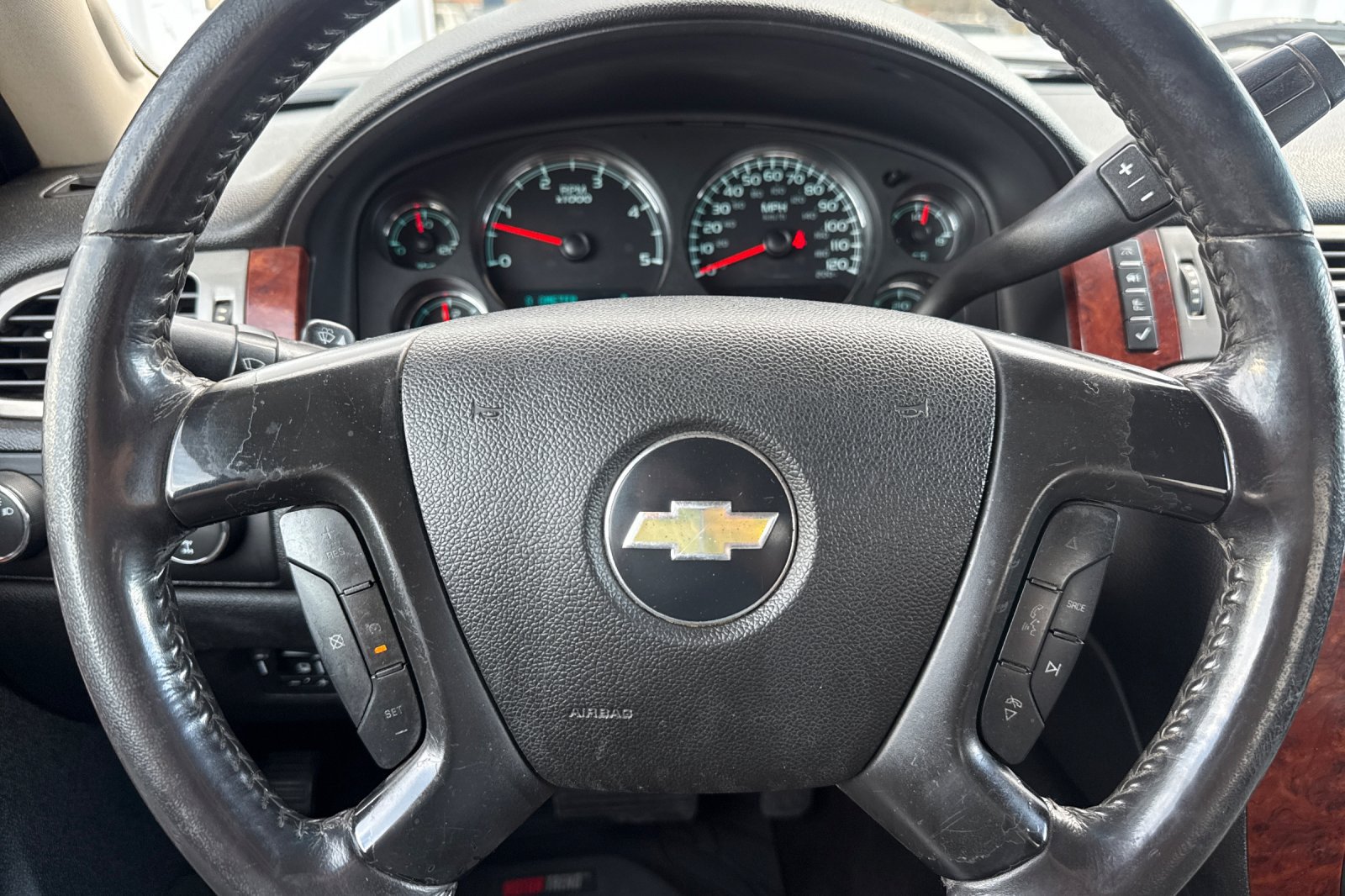 Used 2011 Chevrolet Silverado 2500 LTZ w/ LTZ Plus Package AWD/4WD image 31