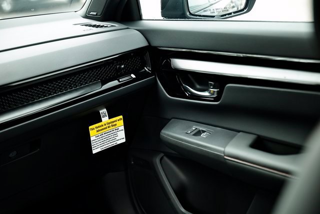 New 2027 Honda CR-V Sport Touring image 37