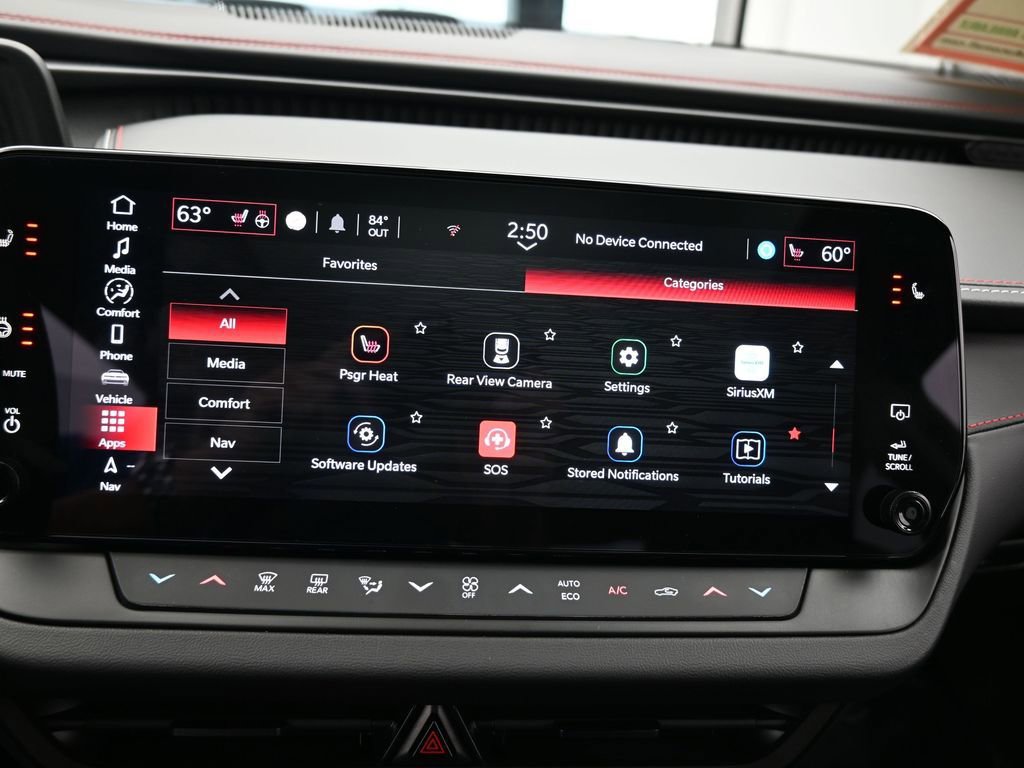 Used 2025 Dodge Charger R/T w/ Sun & Sound Package image 26