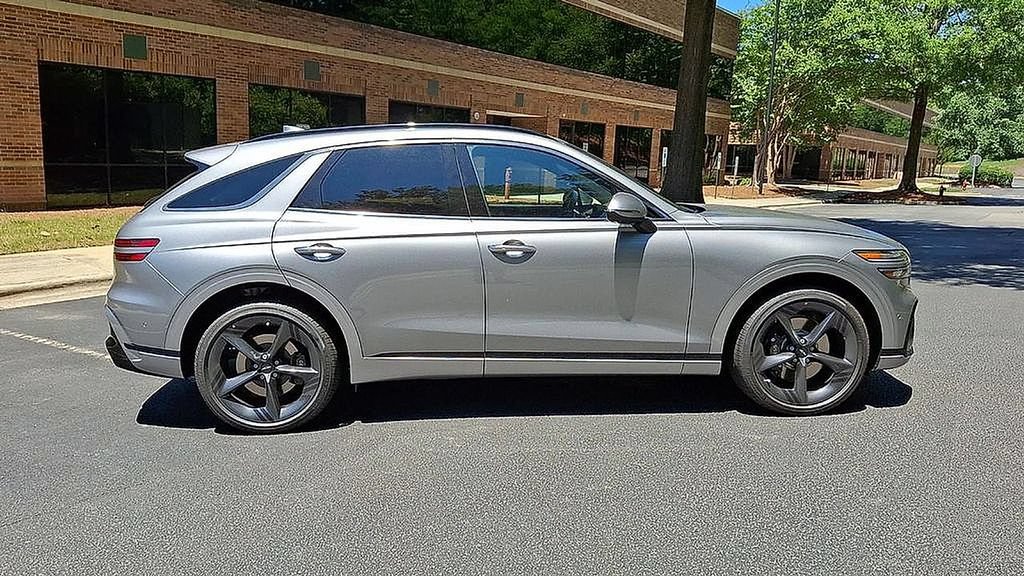 New 2026 Genesis GV70 3.5T Sport Prestige AWD/4WD image 5