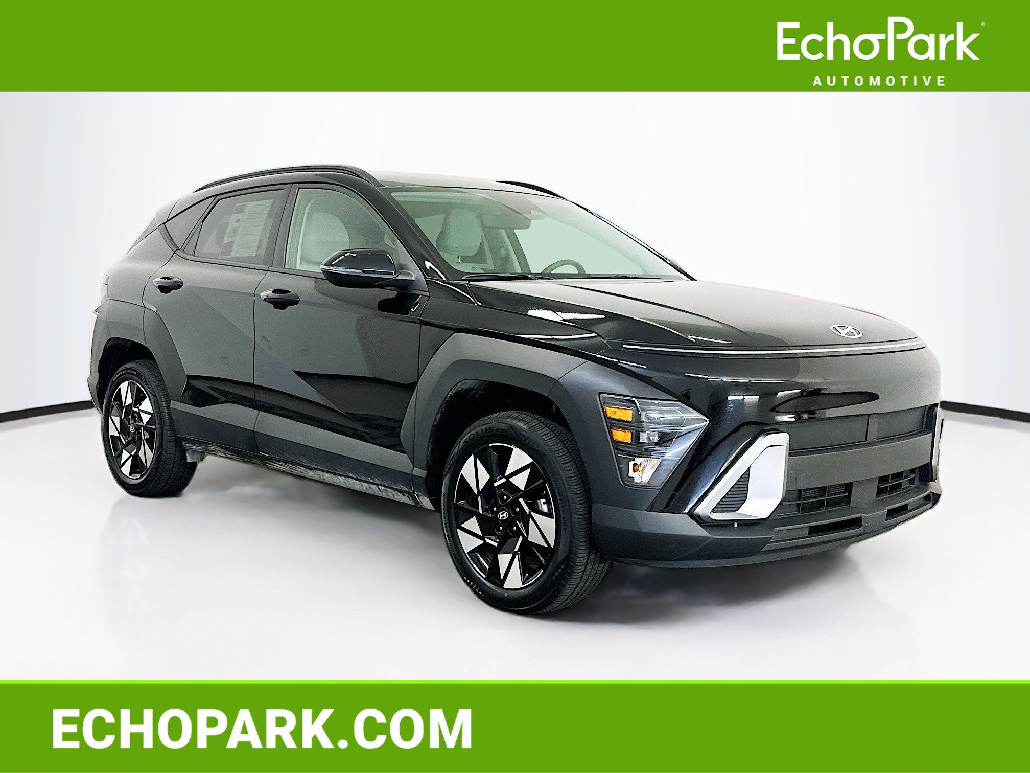 Used 2025 Hyundai Kona SEL AWD/4WD image 1