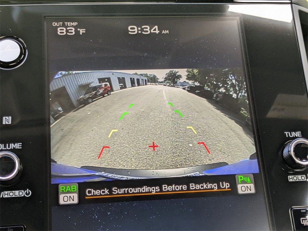 New 2025 Subaru WRX GT w/ Popular Package #2A image 19