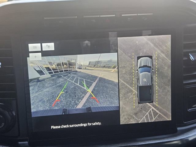 Used 2023 Ford F150 Lariat w/ Equipment Group 502A High image 33