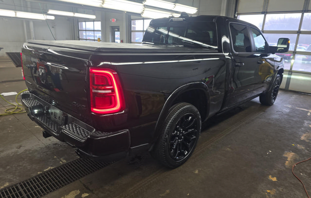 Used 2025 RAM 1500 Limited AWD/4WD image 16