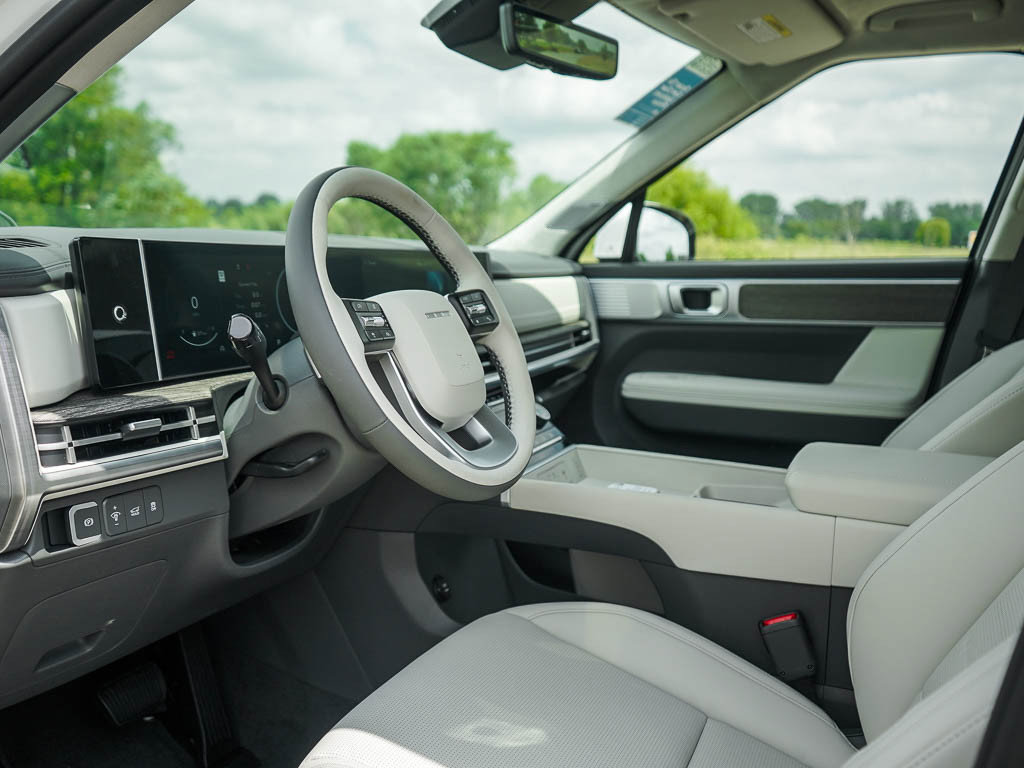 New 2026 Hyundai Santa Fe Calligraphy AWD/4WD image 19